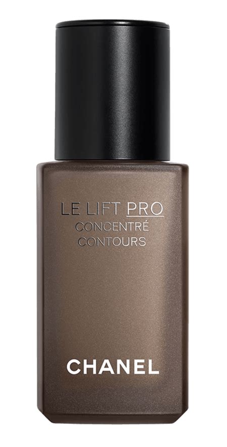 le lift pro concentre chanel|chanel le lift moisturizer.